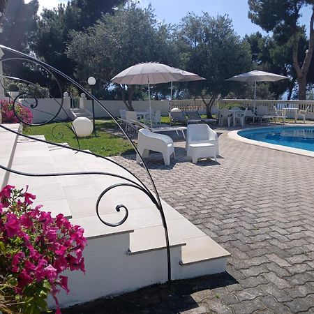 Villa Nunziatella Badia Trappeto  Kültér fotó