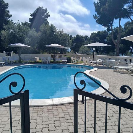 Villa Nunziatella Badia Trappeto  Kültér fotó