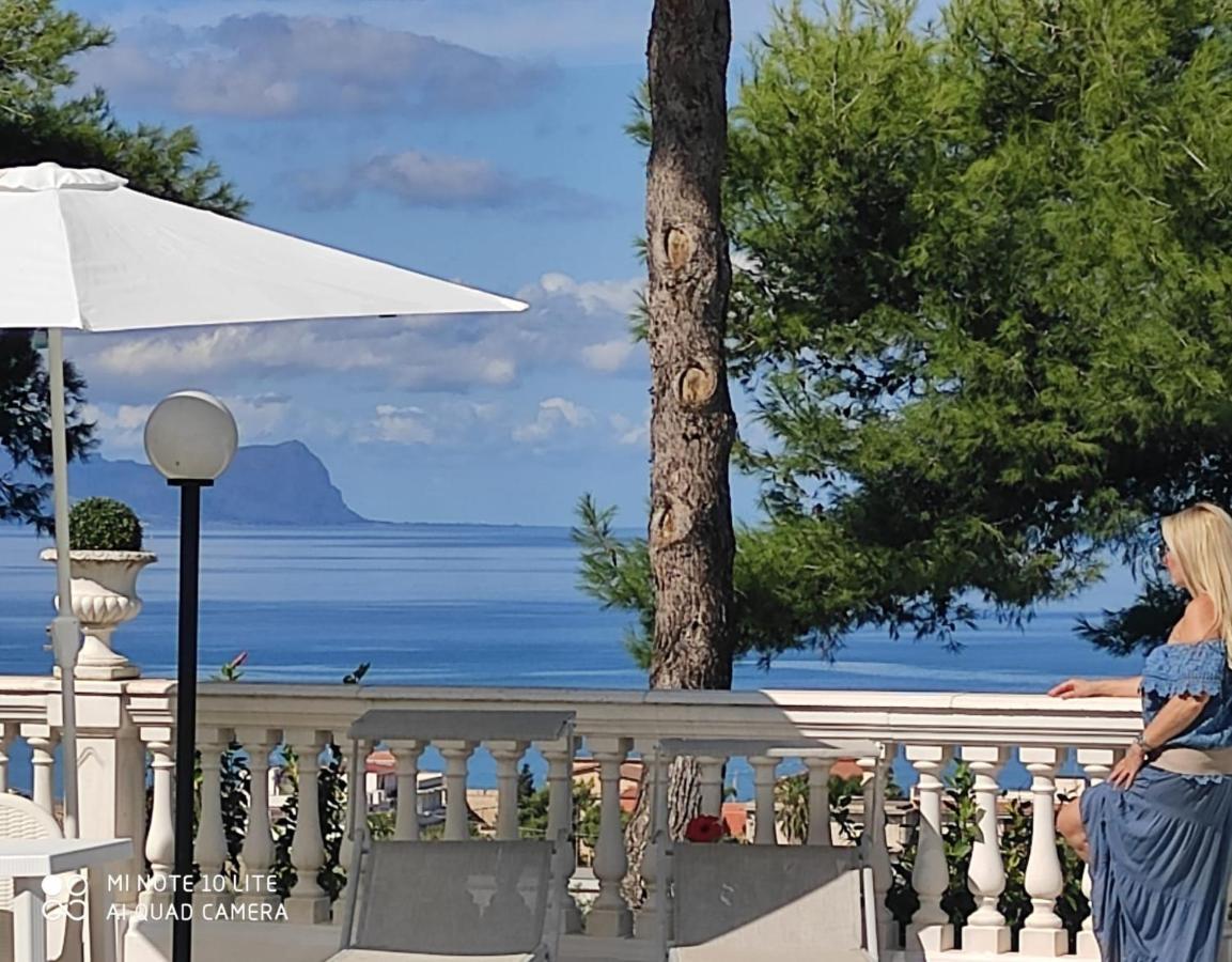 Villa Nunziatella Badia Trappeto  Kültér fotó