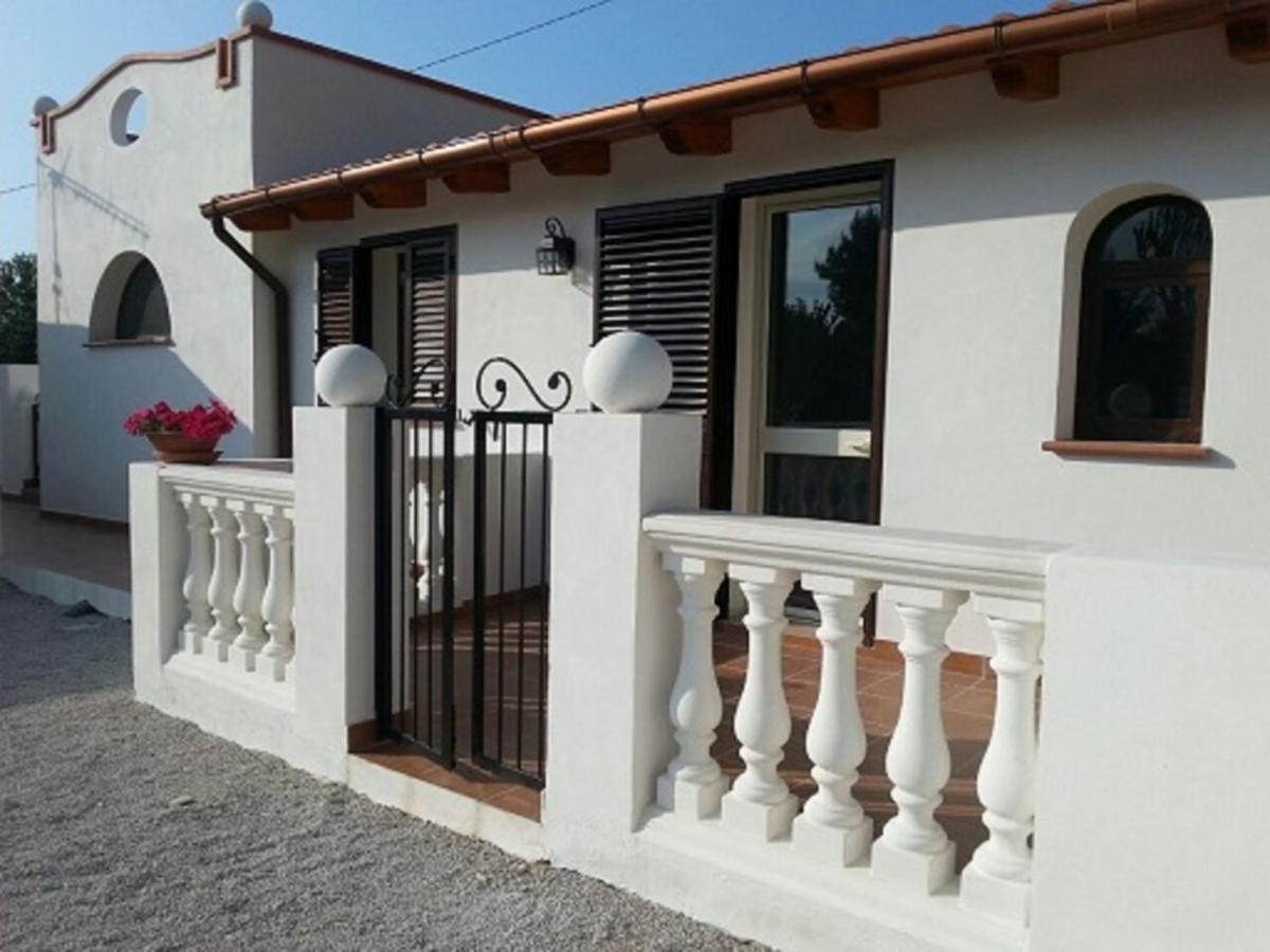 Villa Nunziatella Badia Trappeto  Kültér fotó