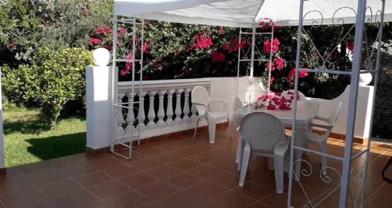 Villa Nunziatella Badia Trappeto  Kültér fotó