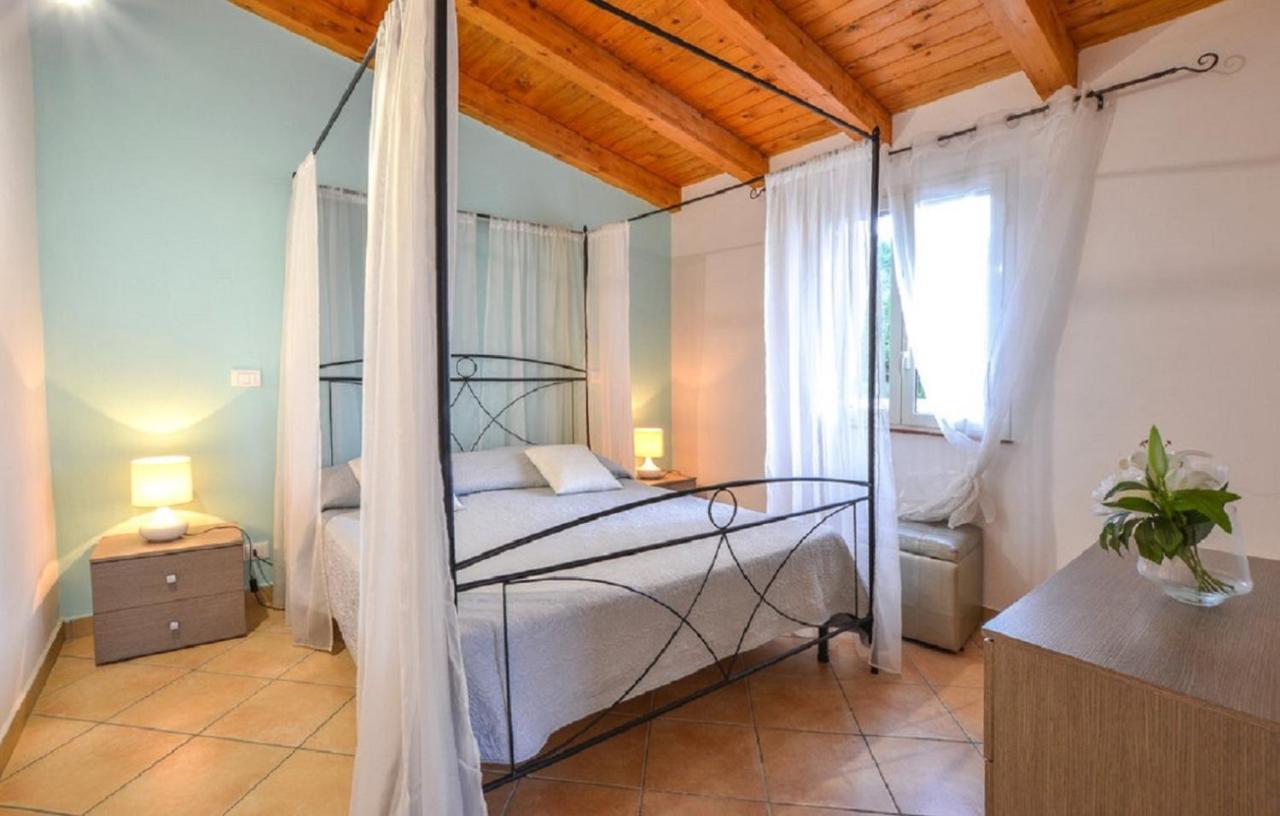 Villa Nunziatella Badia Trappeto  Kültér fotó