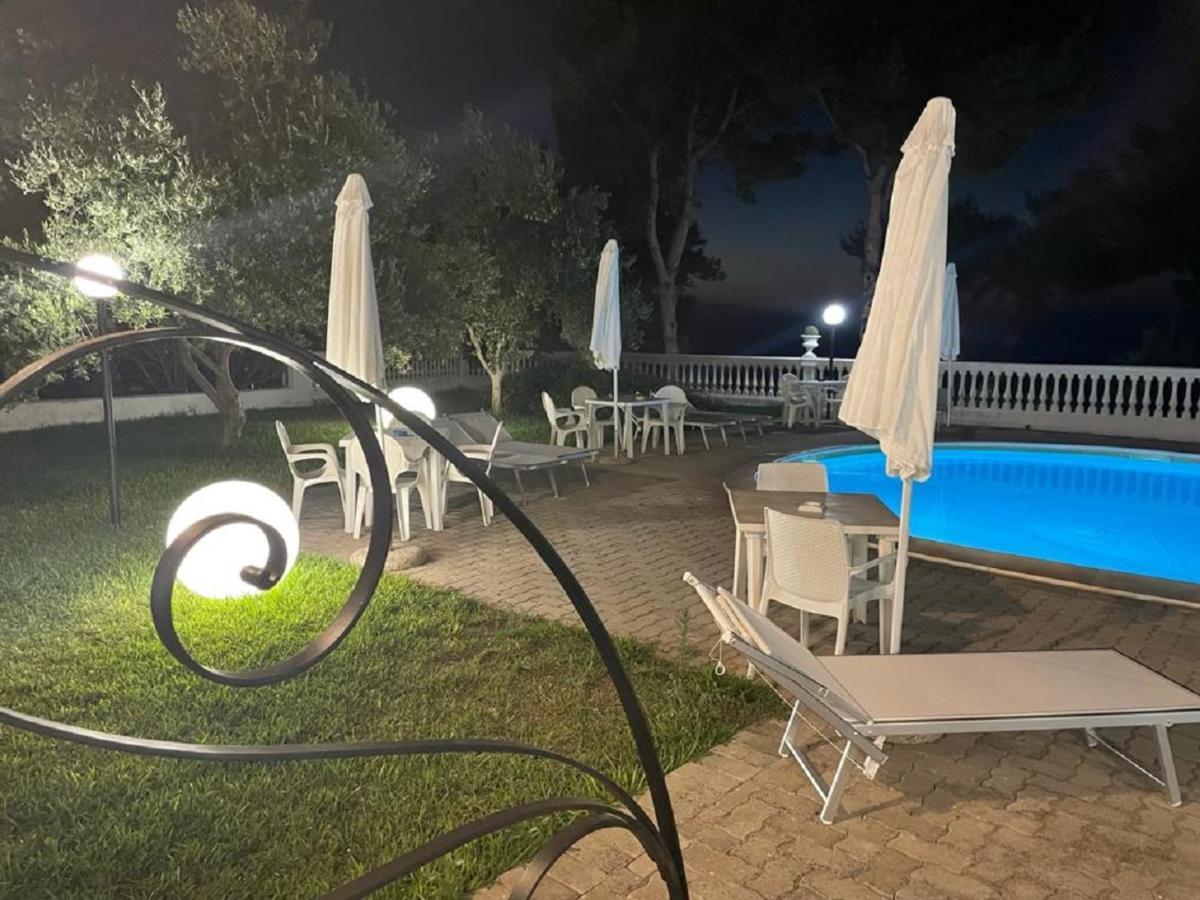 Villa Nunziatella Badia Trappeto  Kültér fotó