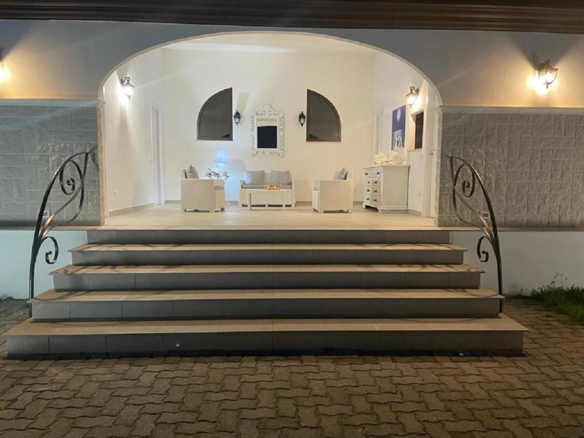 Villa Nunziatella Badia Trappeto  Kültér fotó