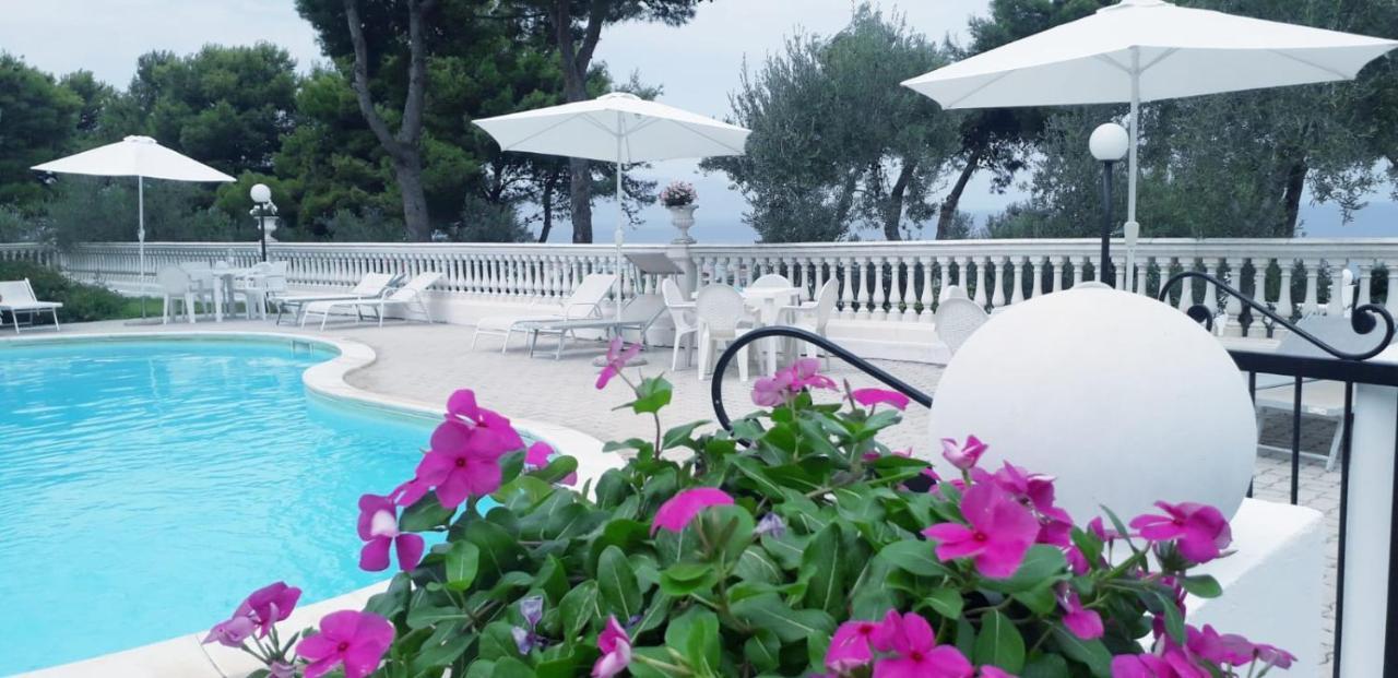 Villa Nunziatella Badia Trappeto  Kültér fotó
