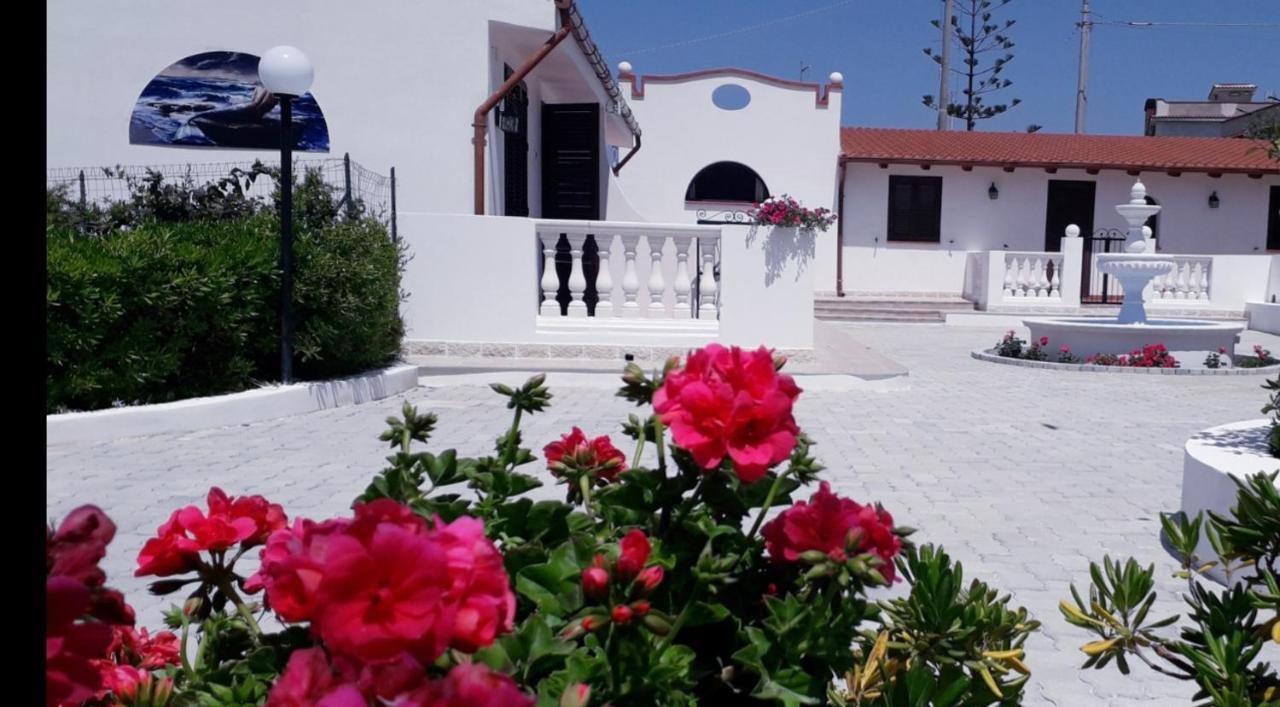 Villa Nunziatella Badia Trappeto  Kültér fotó