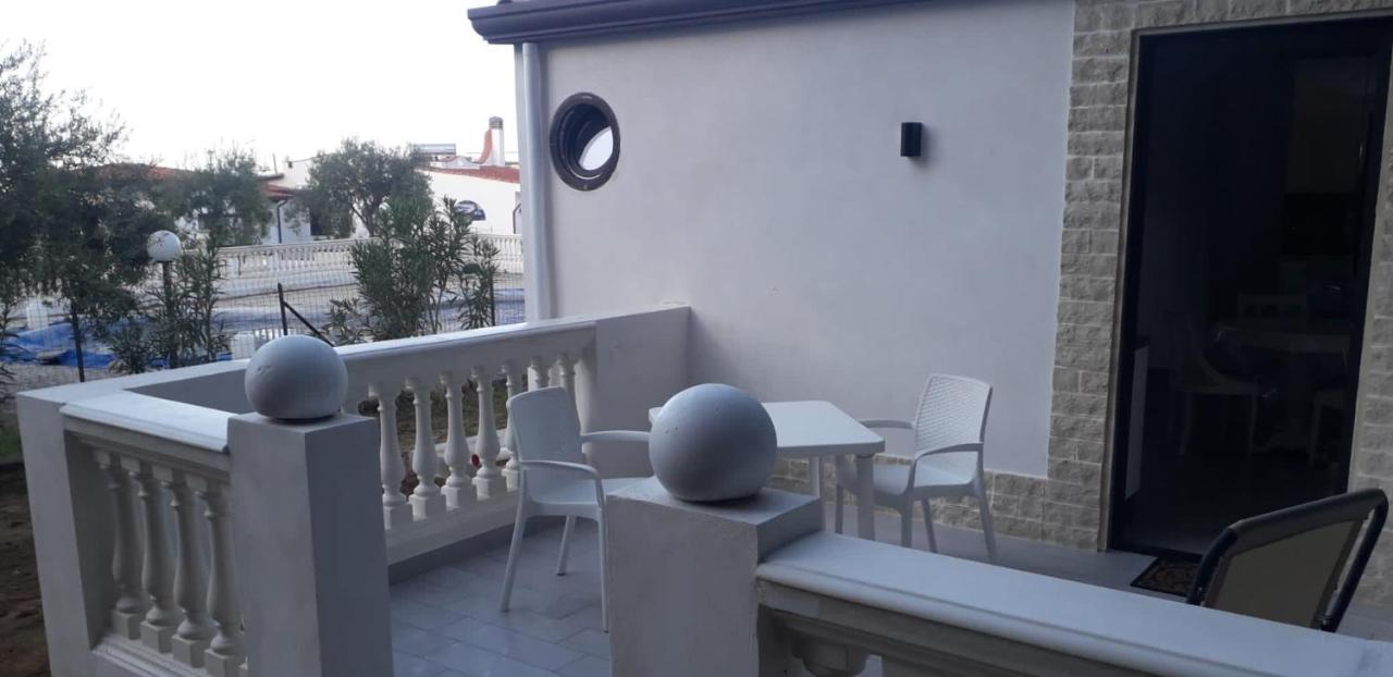 Villa Nunziatella Badia Trappeto  Kültér fotó