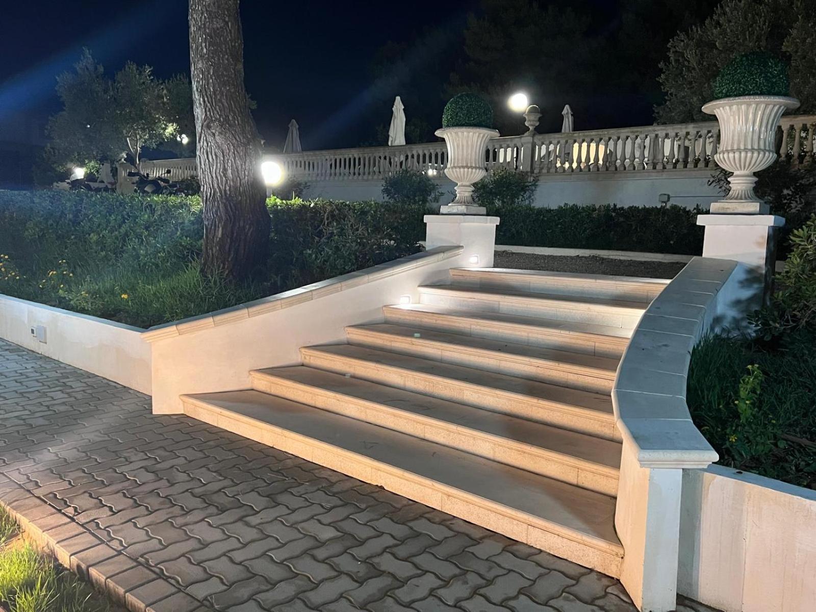 Villa Nunziatella Badia Trappeto  Kültér fotó