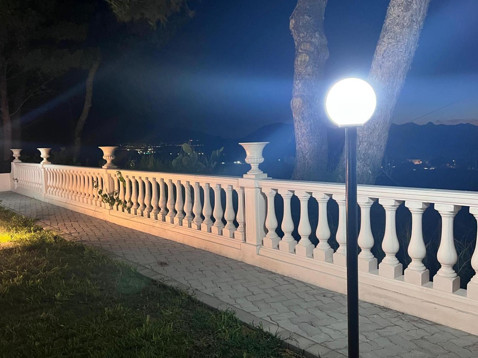 Villa Nunziatella Badia Trappeto  Kültér fotó