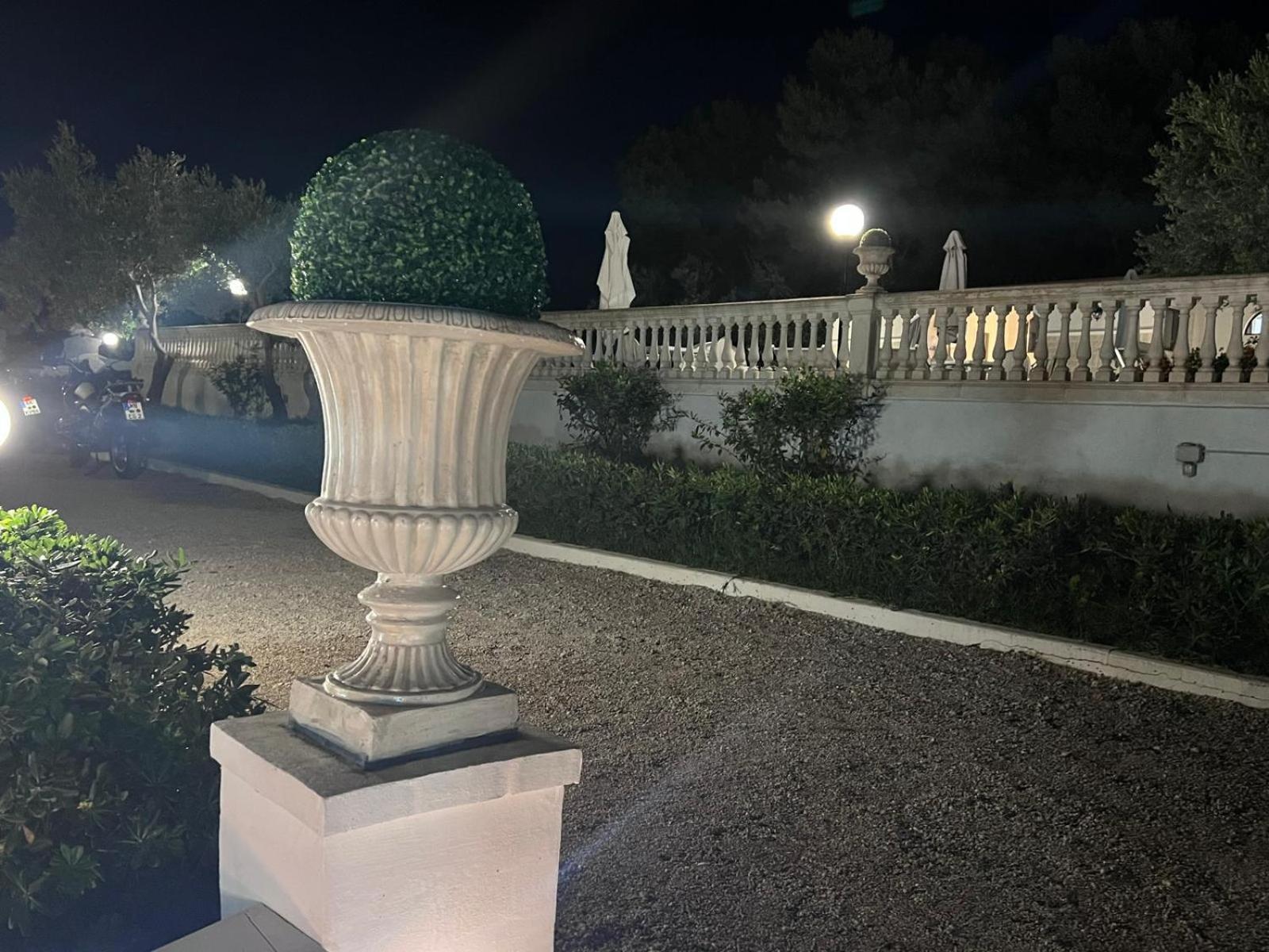 Villa Nunziatella Badia Trappeto  Kültér fotó