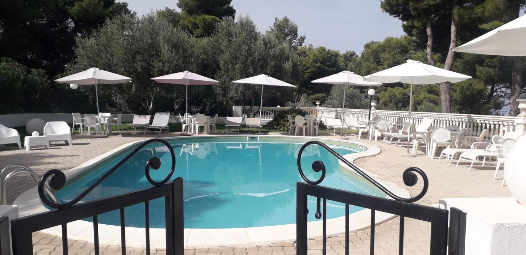 Villa Nunziatella Badia Trappeto  Kültér fotó