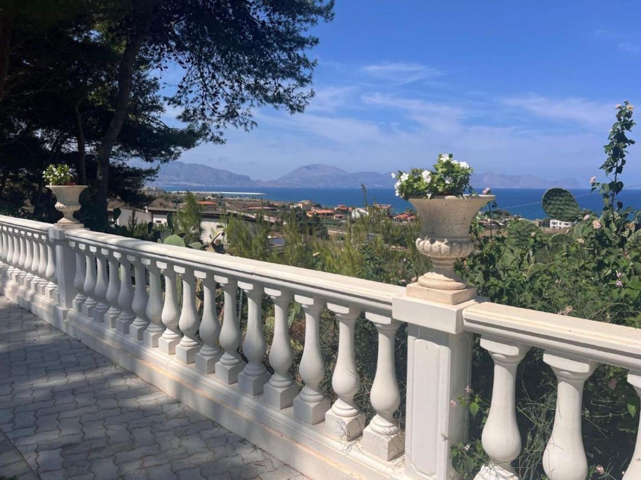 Villa Nunziatella Badia Trappeto  Kültér fotó