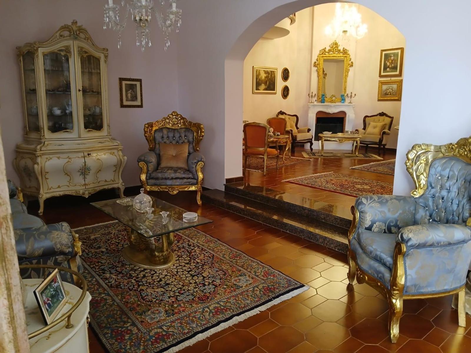 Villa Nunziatella Badia Trappeto  Kültér fotó