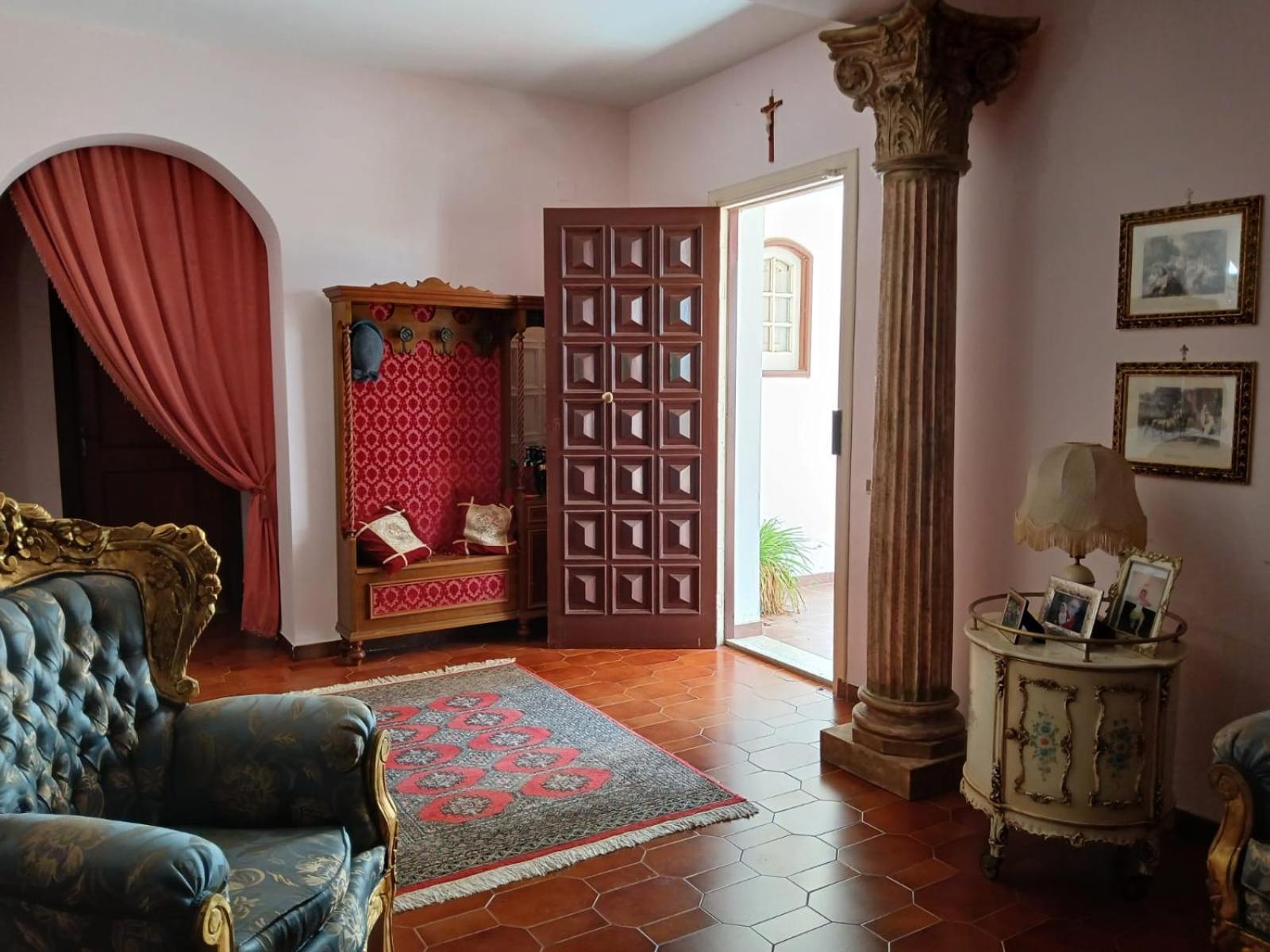 Villa Nunziatella Badia Trappeto  Szoba fotó