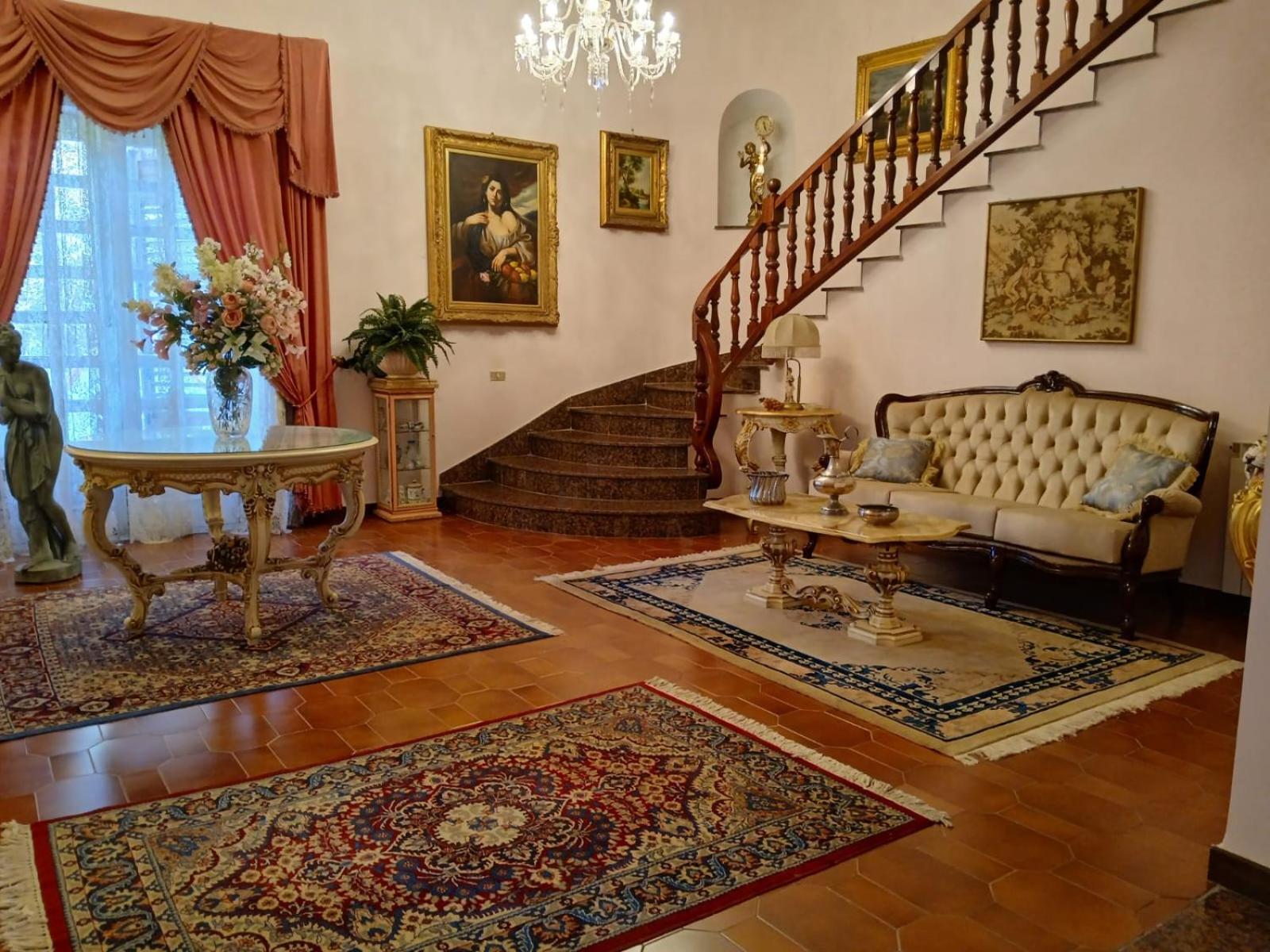 Villa Nunziatella Badia Trappeto  Szoba fotó