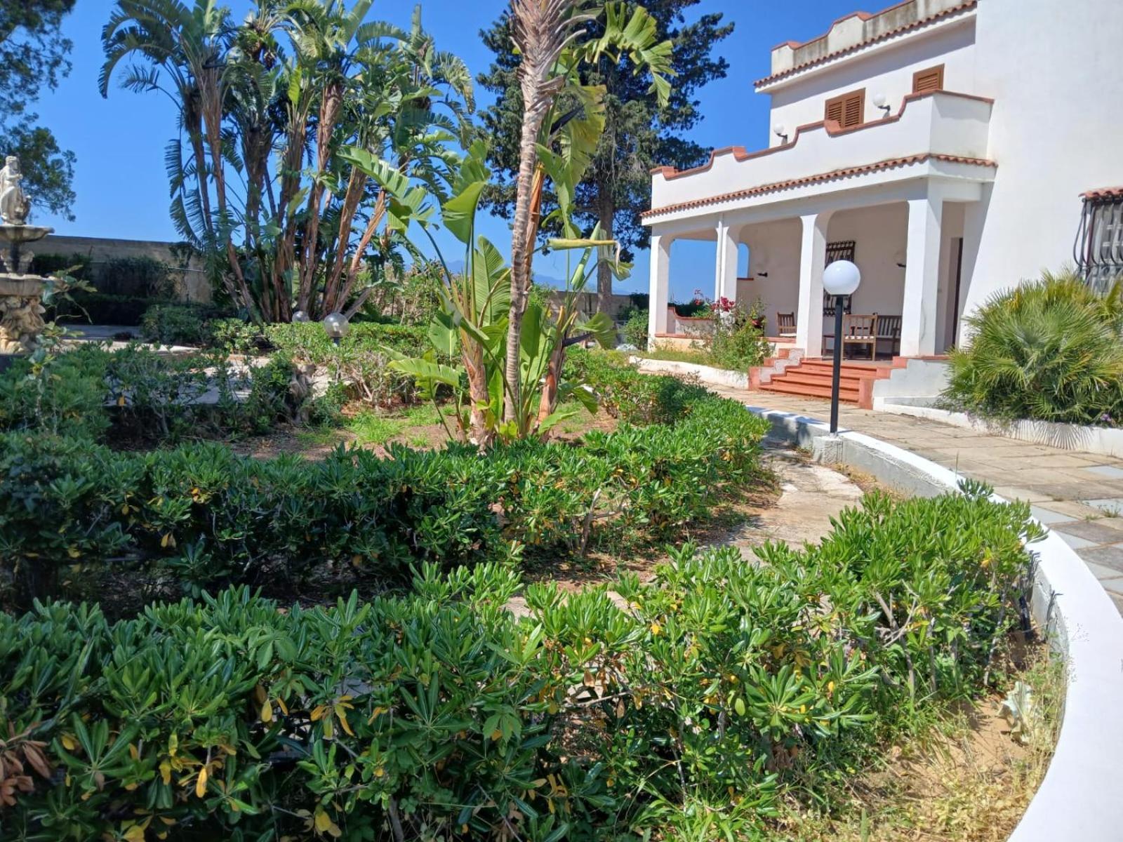 Villa Nunziatella Badia Trappeto  Szoba fotó
