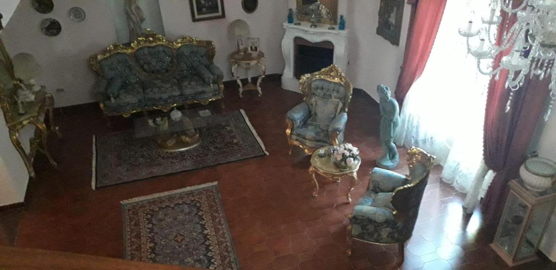 Villa Nunziatella Badia Trappeto  Szoba fotó