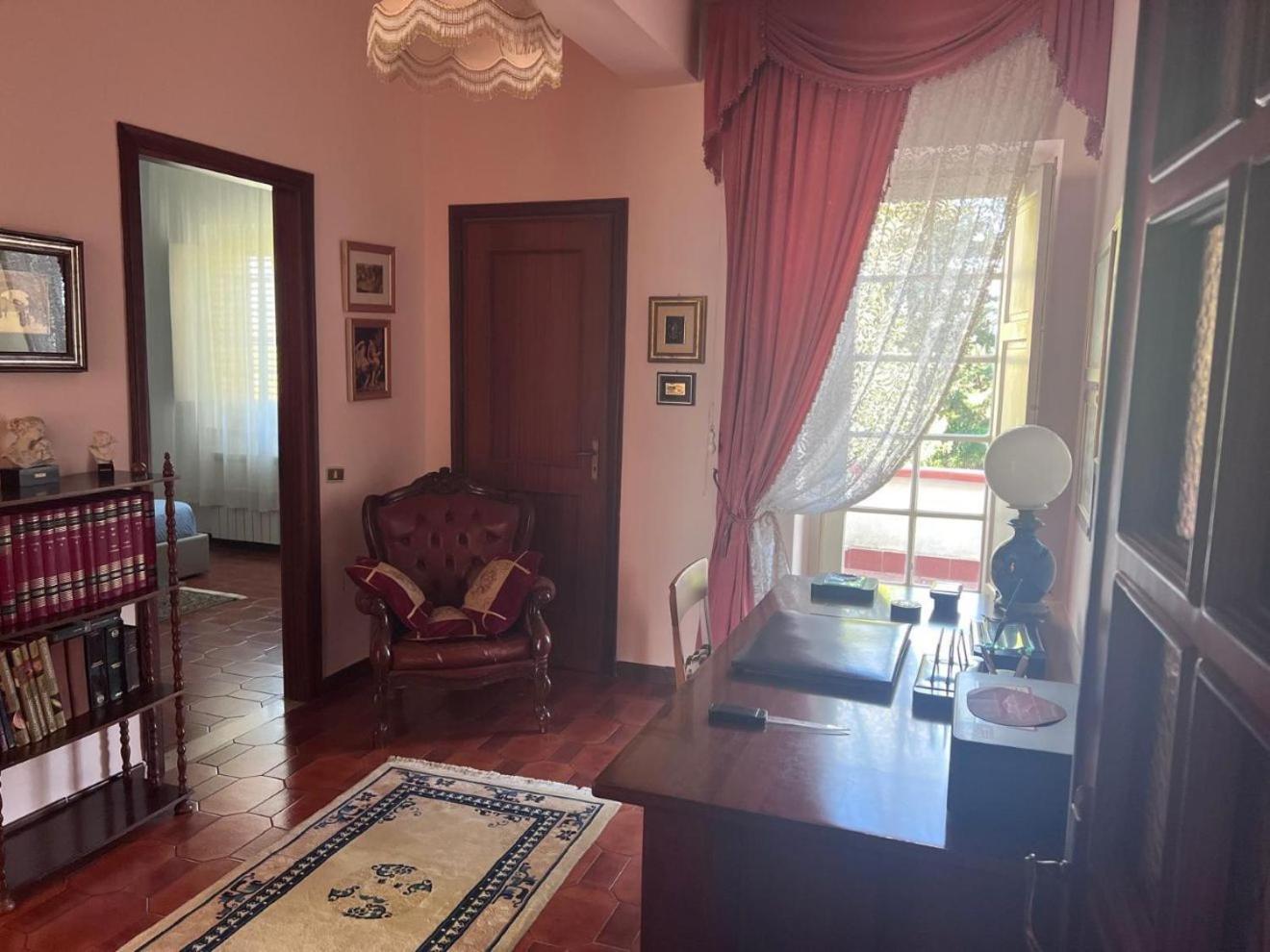 Villa Nunziatella Badia Trappeto  Szoba fotó