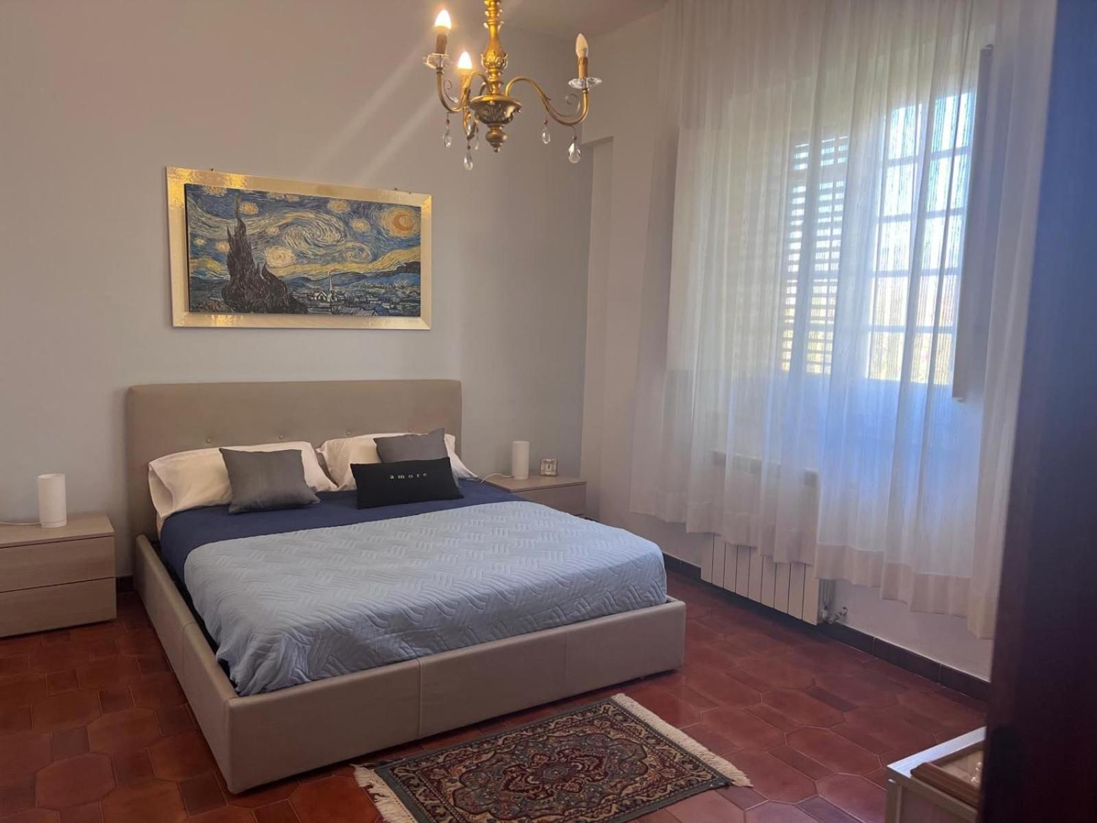 Villa Nunziatella Badia Trappeto  Szoba fotó