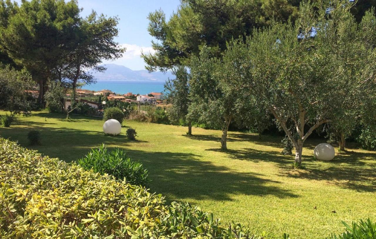 Villa Nunziatella Badia Trappeto  Kültér fotó